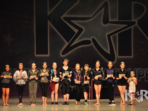 Lakeland, FL - 5/12/2017 - Awards
