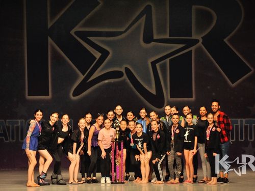 Lakeland, FL - 5/12/2017 - Awards