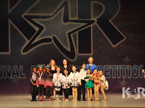 Lakeland, FL - 5/12/2017 - Awards