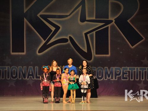 Lakeland, FL - 5/12/2017 - Awards