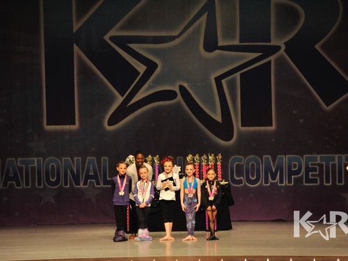 Lakeland, FL - 5/12/2017 - Awards
