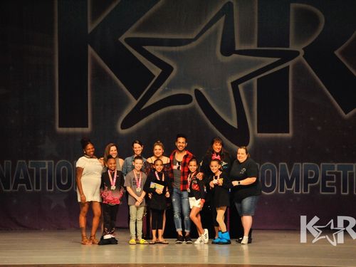Lakeland, FL - 5/12/2017 - Awards