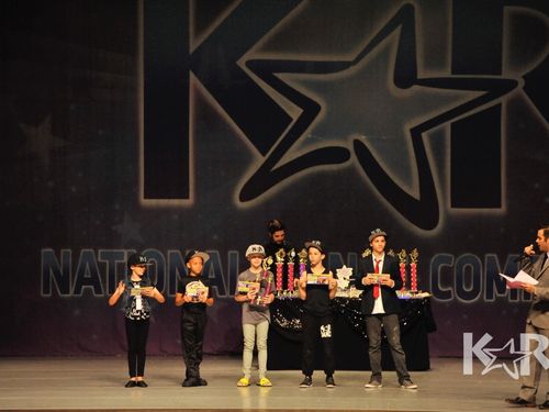 Lakeland, FL - 5/12/2017 - Awards