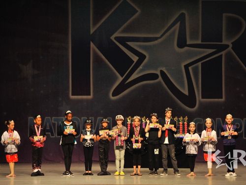 Lakeland, FL - 5/12/2017 - Awards