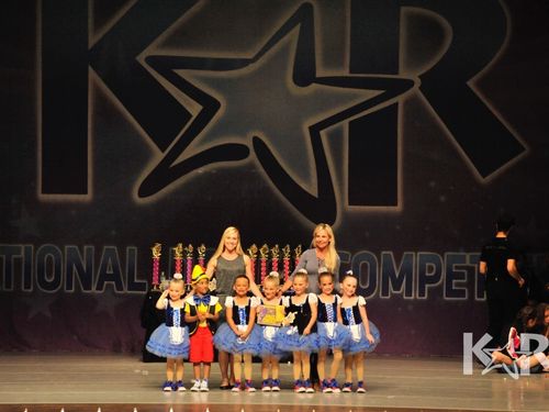 Lakeland, FL - 5/12/2017 - Awards