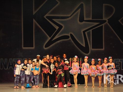 Lakeland, FL - 5/12/2017 - Awards