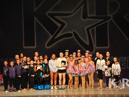 Lakeland, FL - 5/12/2017 - Awards
