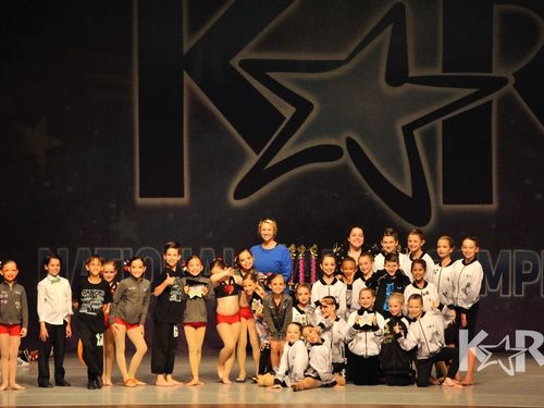 Lakeland, FL - 5/12/2017 - Awards