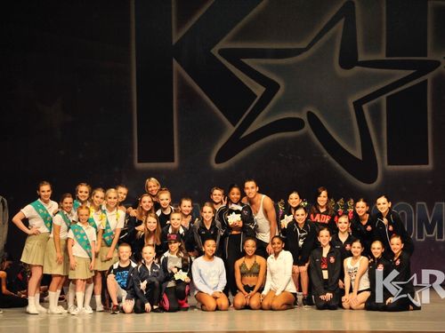 Lakeland, FL - 5/12/2017 - Awards