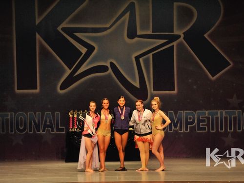 Lakeland, FL - 5/12/2017 - Awards