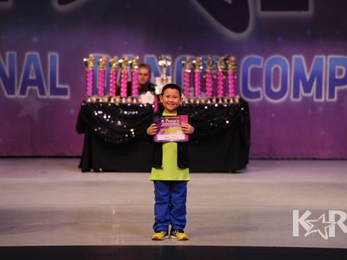 Seattle, WA - 2/17/2017 - Awards