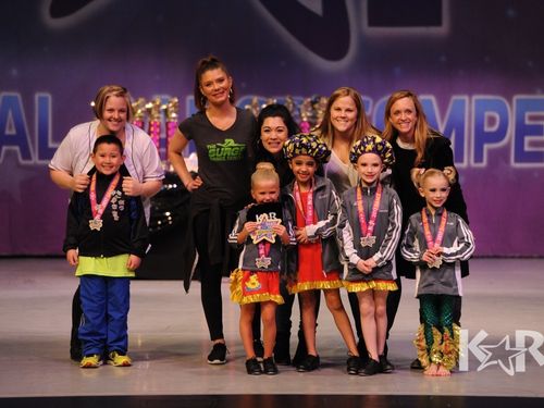 Seattle, WA - 2/17/2017 - Awards