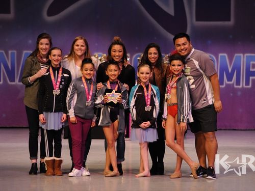 Seattle, WA - 2/17/2017 - Awards