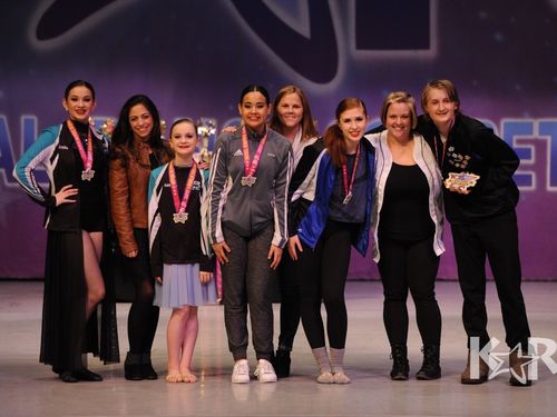 Seattle, WA - 2/17/2017 - Awards