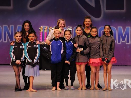 Seattle, WA - 2/17/2017 - Awards