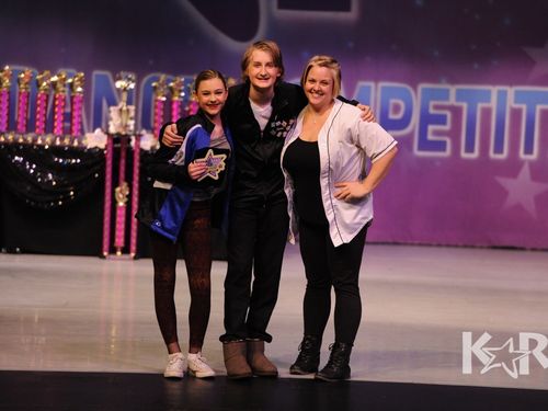 Seattle, WA - 2/17/2017 - Awards