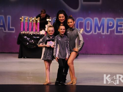 Seattle, WA - 2/17/2017 - Awards