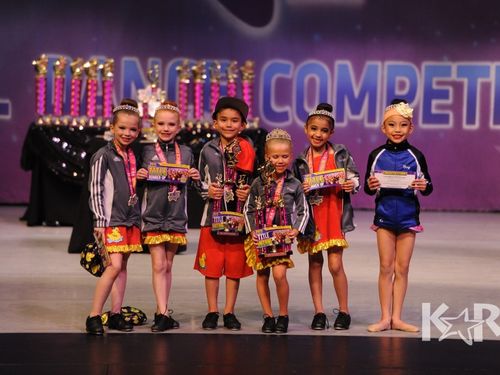 Seattle, WA - 2/17/2017 - Awards