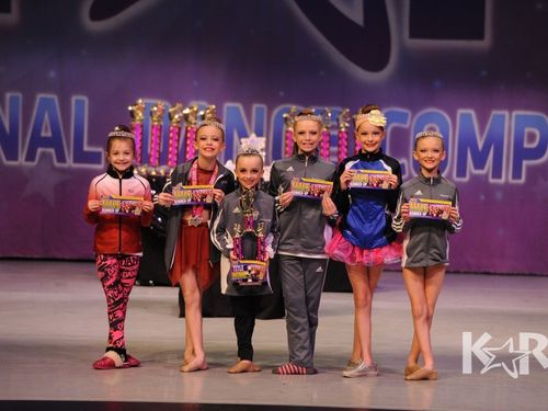 Seattle, WA - 2/17/2017 - Awards