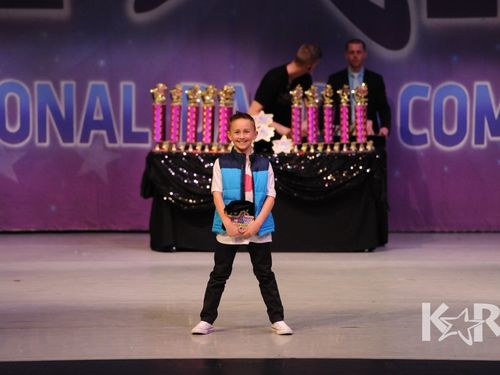 Seattle, WA - 2/17/2017 - Awards