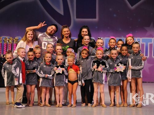 Seattle, WA - 2/17/2017 - Awards