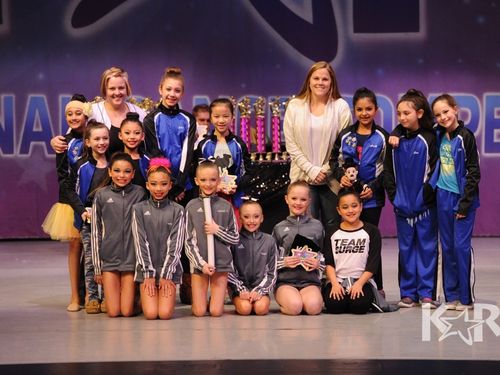 Seattle, WA - 2/17/2017 - Awards