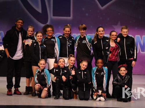 Seattle, WA - 2/17/2017 - Awards