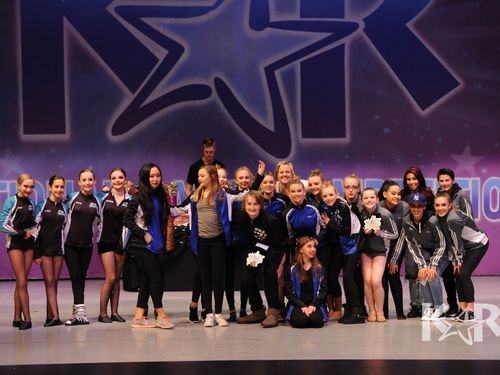 Seattle, WA - 2/17/2017 - Awards