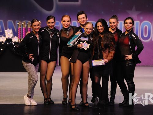 Seattle, WA - 2/17/2017 - Awards