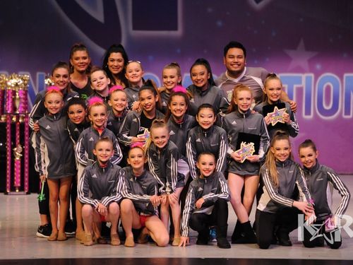 Seattle, WA - 2/17/2017 - Awards
