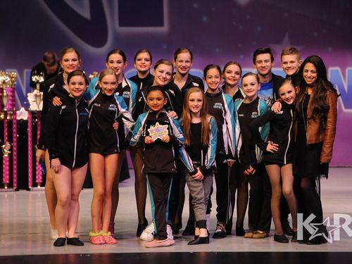 Seattle, WA - 2/17/2017 - Awards