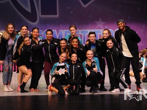 Seattle, WA - 2/17/2017 - Awards