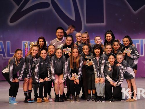 Seattle, WA - 2/17/2017 - Awards