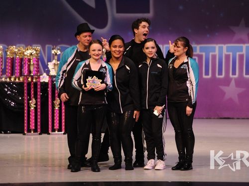 Seattle, WA - 2/17/2017 - Awards