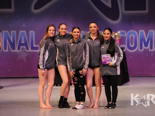 Seattle, WA - 2/17/2017 - Awards