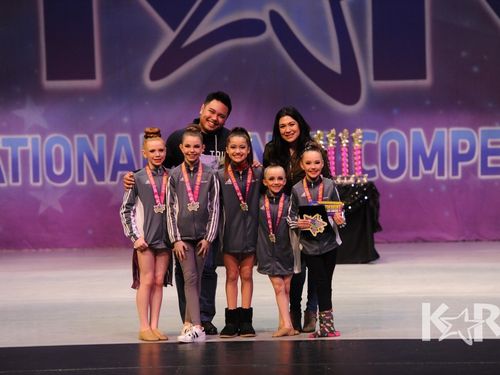 Seattle, WA - 2/17/2017 - Awards