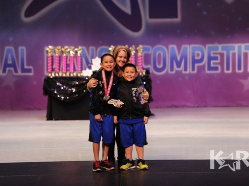 Seattle, WA - 2/17/2017 - Awards