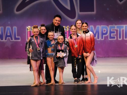 Seattle, WA - 2/17/2017 - Awards