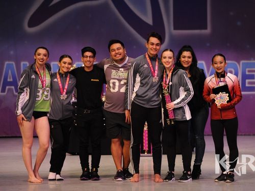 Seattle, WA - 2/17/2017 - Awards