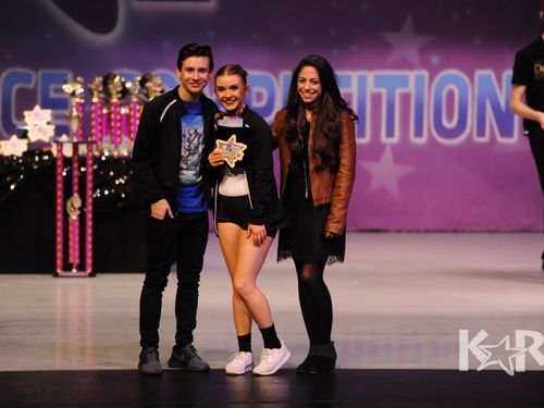 Seattle, WA - 2/17/2017 - Awards