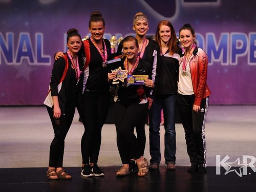 Seattle, WA - 2/17/2017 - Awards