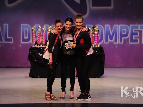 Seattle, WA - 2/17/2017 - Awards