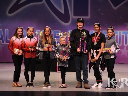 Seattle, WA - 2/17/2017 - Awards