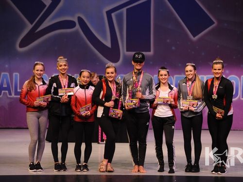 Seattle, WA - 2/17/2017 - Awards