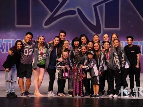 Seattle, WA - 2/17/2017 - Awards