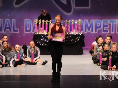 Seattle, WA - 2/17/2017 - Awards