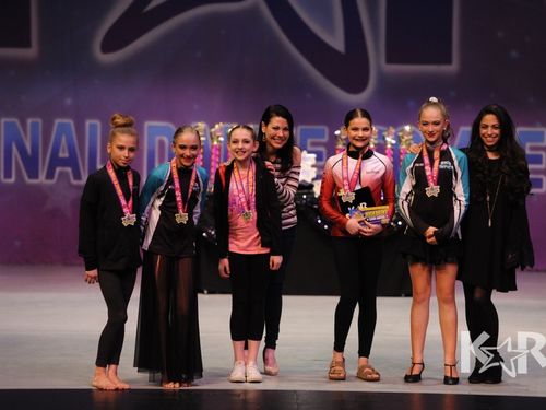 Seattle, WA - 2/17/2017 - Awards