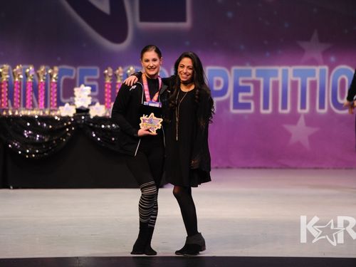 Seattle, WA - 2/17/2017 - Awards