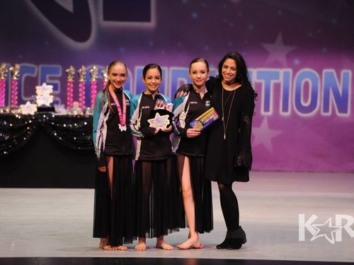 Seattle, WA - 2/17/2017 - Awards