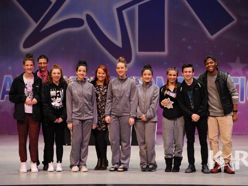 Seattle, WA - 2/17/2017 - Awards